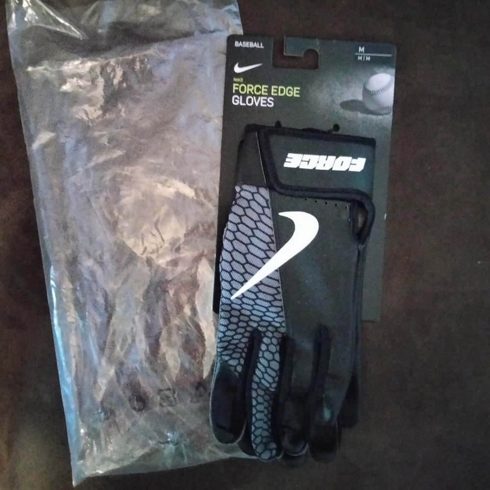 Nike Force Baseball Gloves Mens